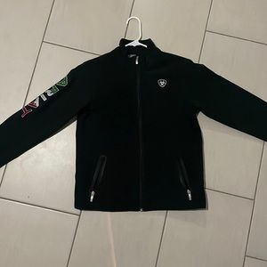 YOUTH ARIAT MEXICO JACKET SIZE XL